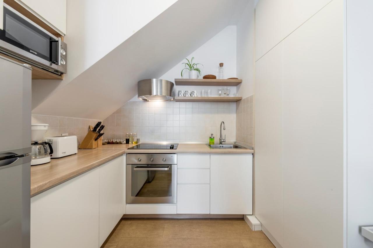 51 Street Apartment Дубровник Экстерьер фото