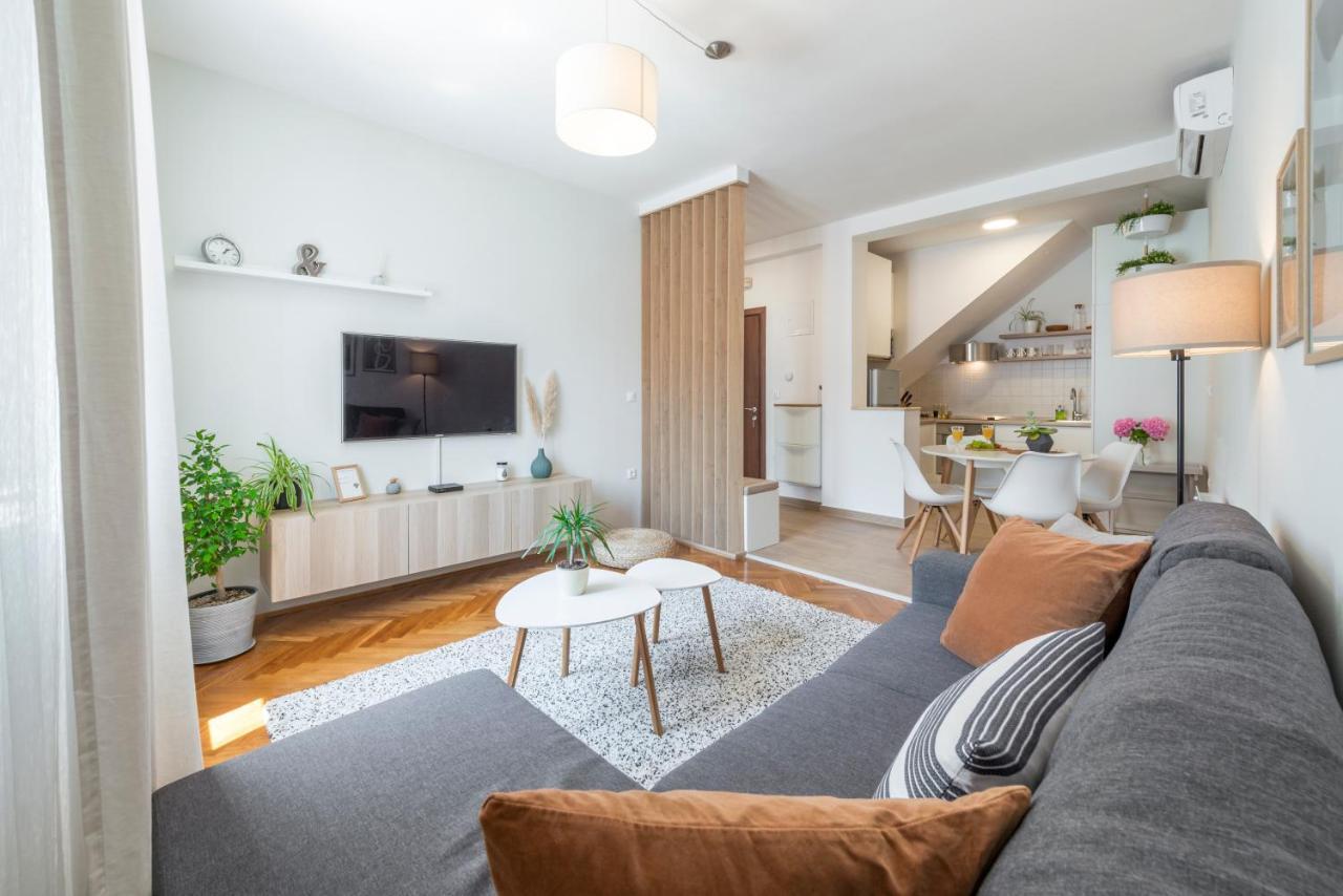51 Street Apartment Дубровник Экстерьер фото