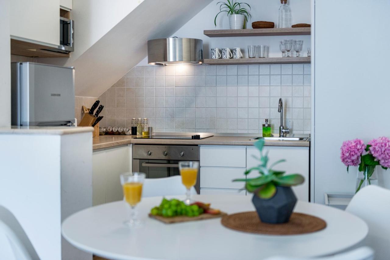 51 Street Apartment Дубровник Экстерьер фото