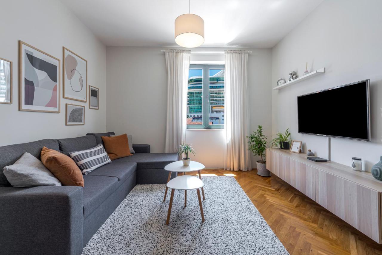 51 Street Apartment Дубровник Экстерьер фото