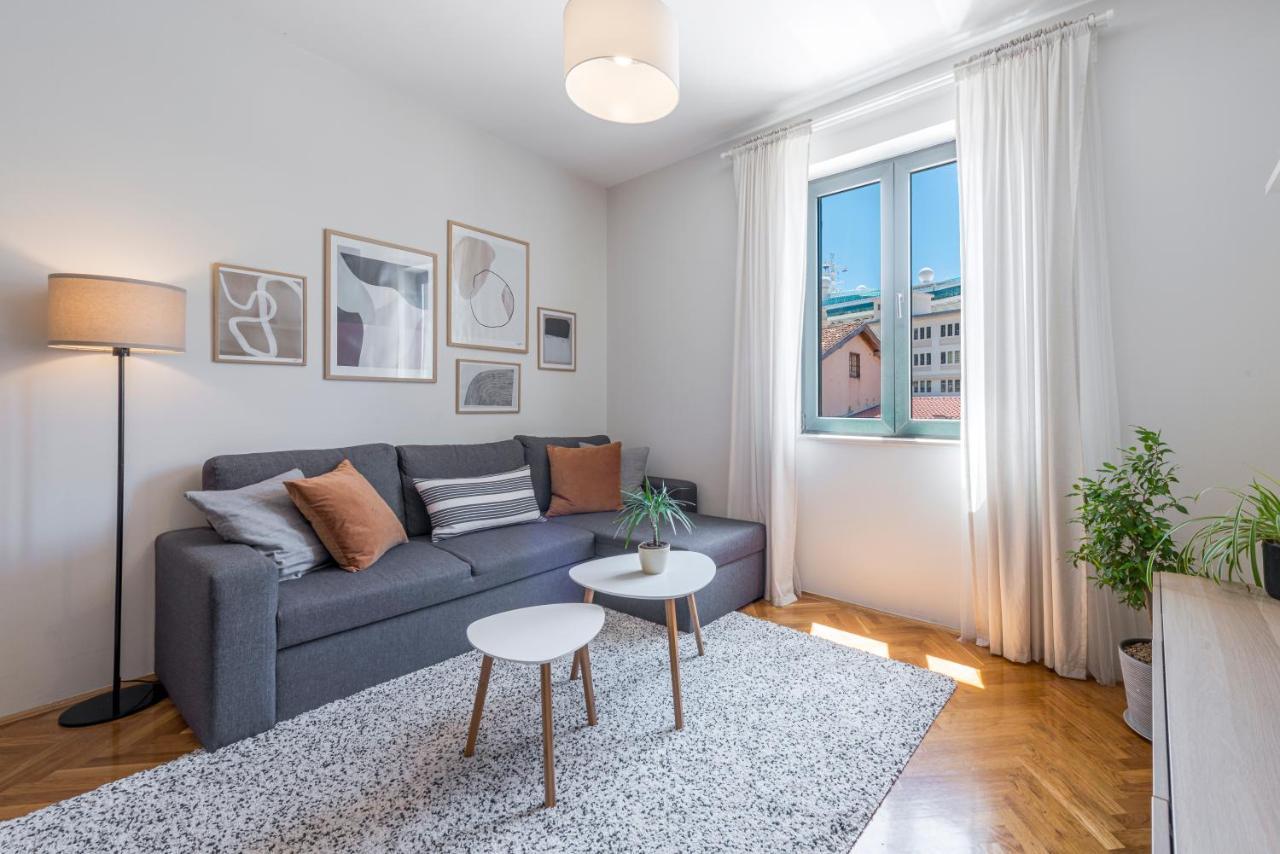 51 Street Apartment Дубровник Экстерьер фото