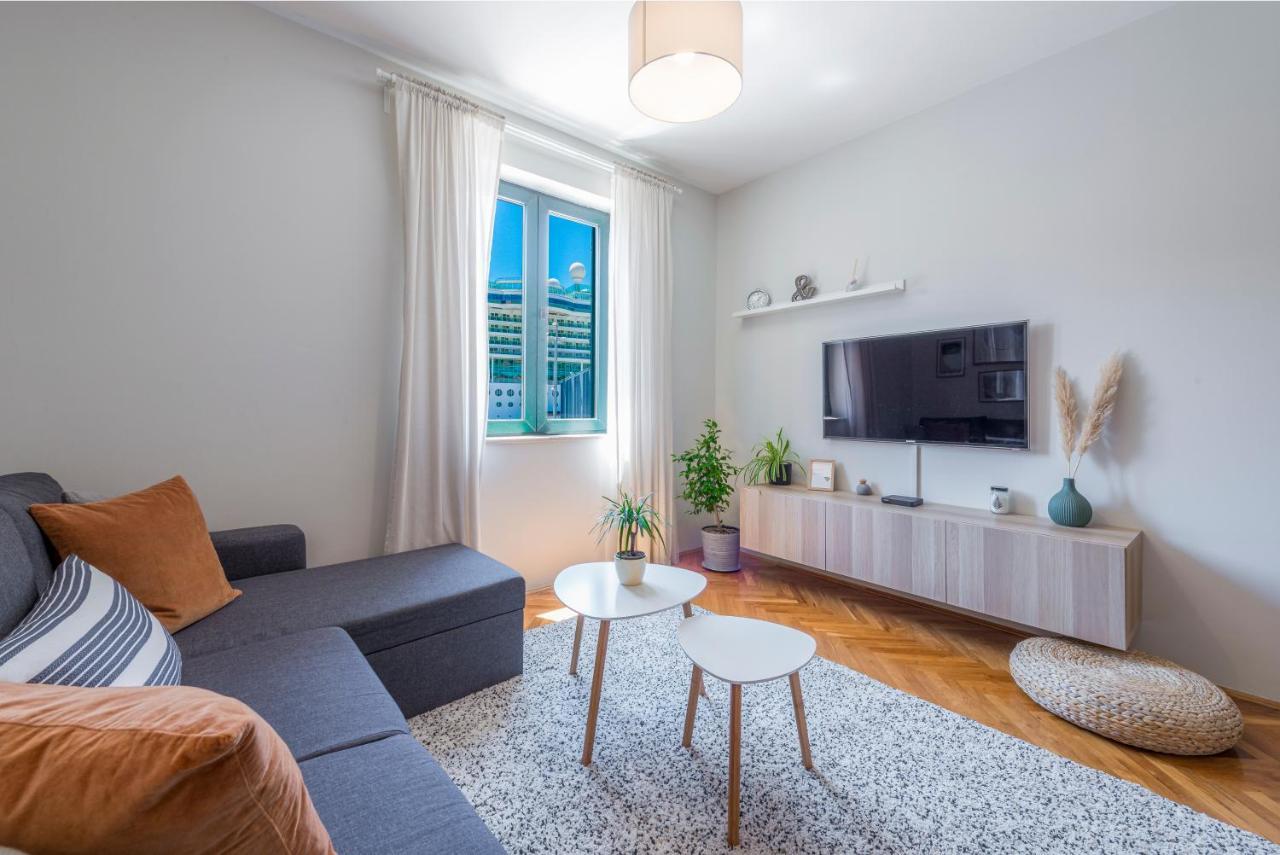 51 Street Apartment Дубровник Экстерьер фото