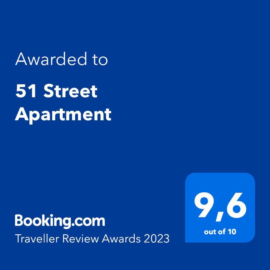 51 Street Apartment Дубровник Экстерьер фото
